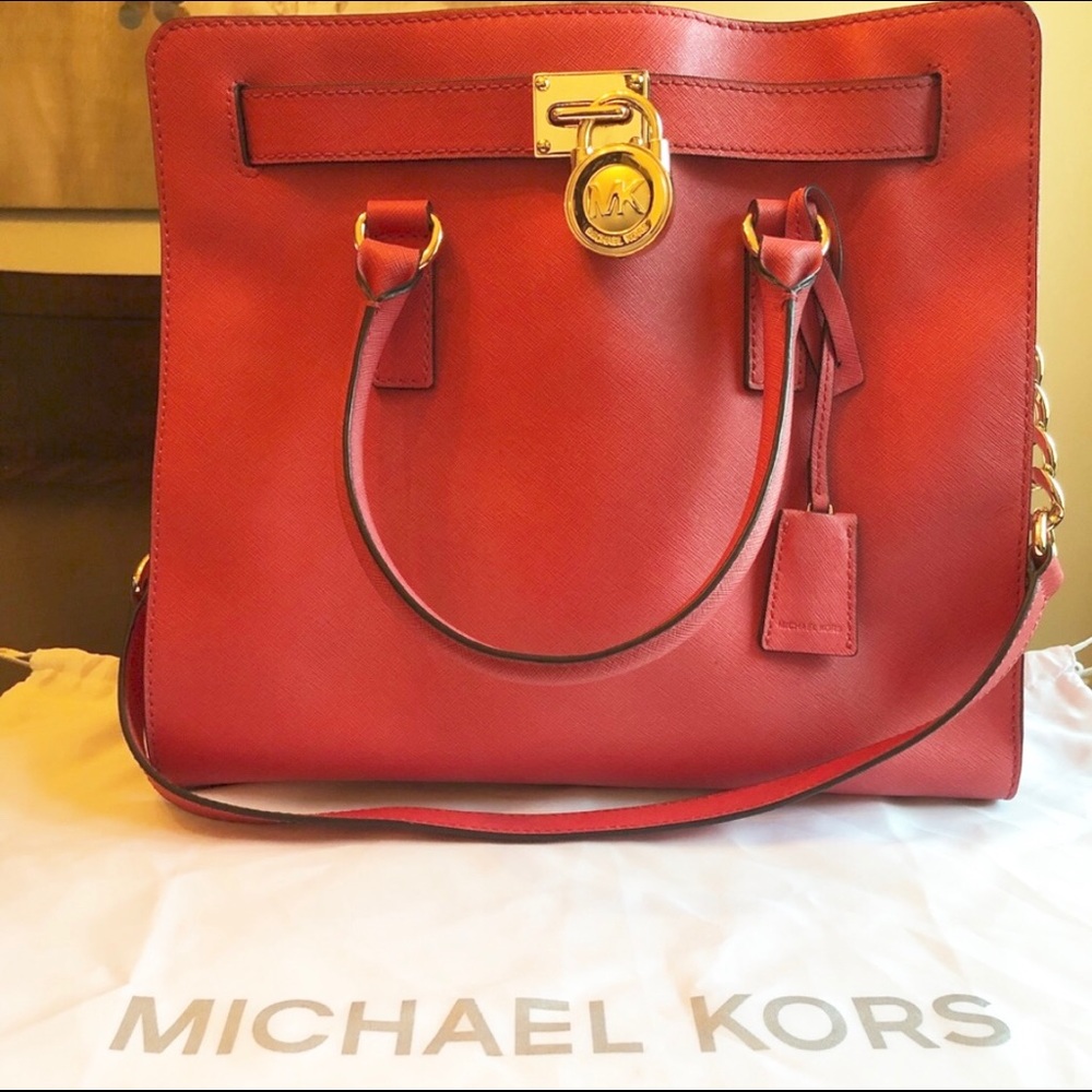 Michael Kors Hamilton Tote
